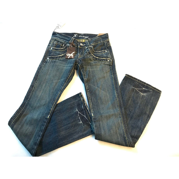 Boy’s/Girl's  X - Ray Jeans Denim Jeans - See Description and Pictures for Size - Picture 1 of 10